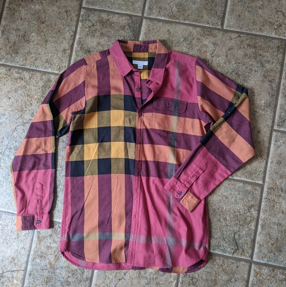 Burberry  dress shirt